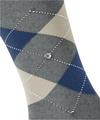Burlington King Herren 46-50 - Light Grey Mel.
