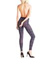 Leggings Tartan S-M - Marine