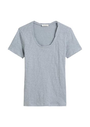 DfC T-Shirt regular Blau S