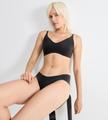 sloggi ZERO Microfibre 2.0 Bralette L - Schwarz