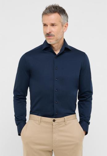 Hemd Jersey Langarm Blau 38/Langarm - 67cm