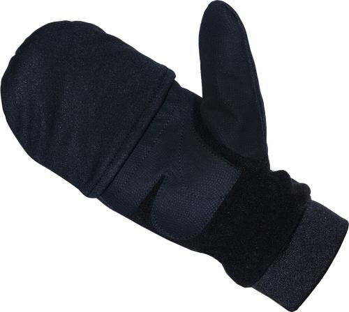 ARECO Herren Handschuhe Softshellhandschuh 8 in Schwarz