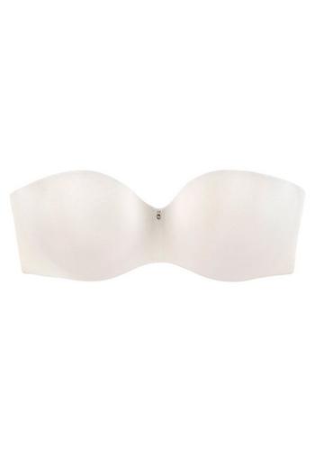 lascana Schalen-BH mit abnehmbaren Trägern 70A - Cream