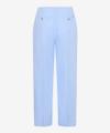Style Maine S 44 Flatfronthose, Gepflegte Hose, Normale Leibhöhe, Leicht ausgestellte Silhouette - Blush Blue