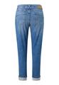 DARLEEN CROP TU RIBBON 38/28 7/8 STRAIGHT FIT - Light Blue Random Used
