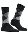 Burlington Queen Damen Schwarz 36-41