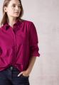 Cordbluse XL - Jewel Pink