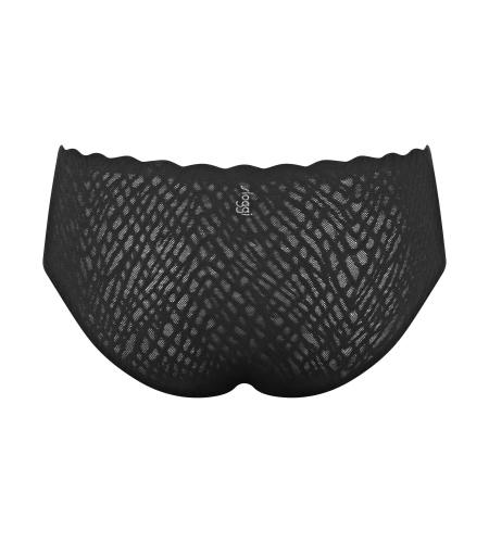 sloggi ZERO Feel Bliss Hipster Schwarz M