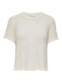 ONLSUNNY S/S PULLOVER NCA KNT