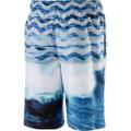 FIREFLY Kinder Badebermuda Malcom 128 in Blau