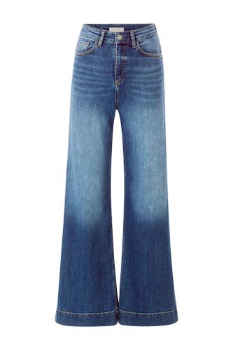Marlene Sustainable Cotton Forever Blue Blau 31/32