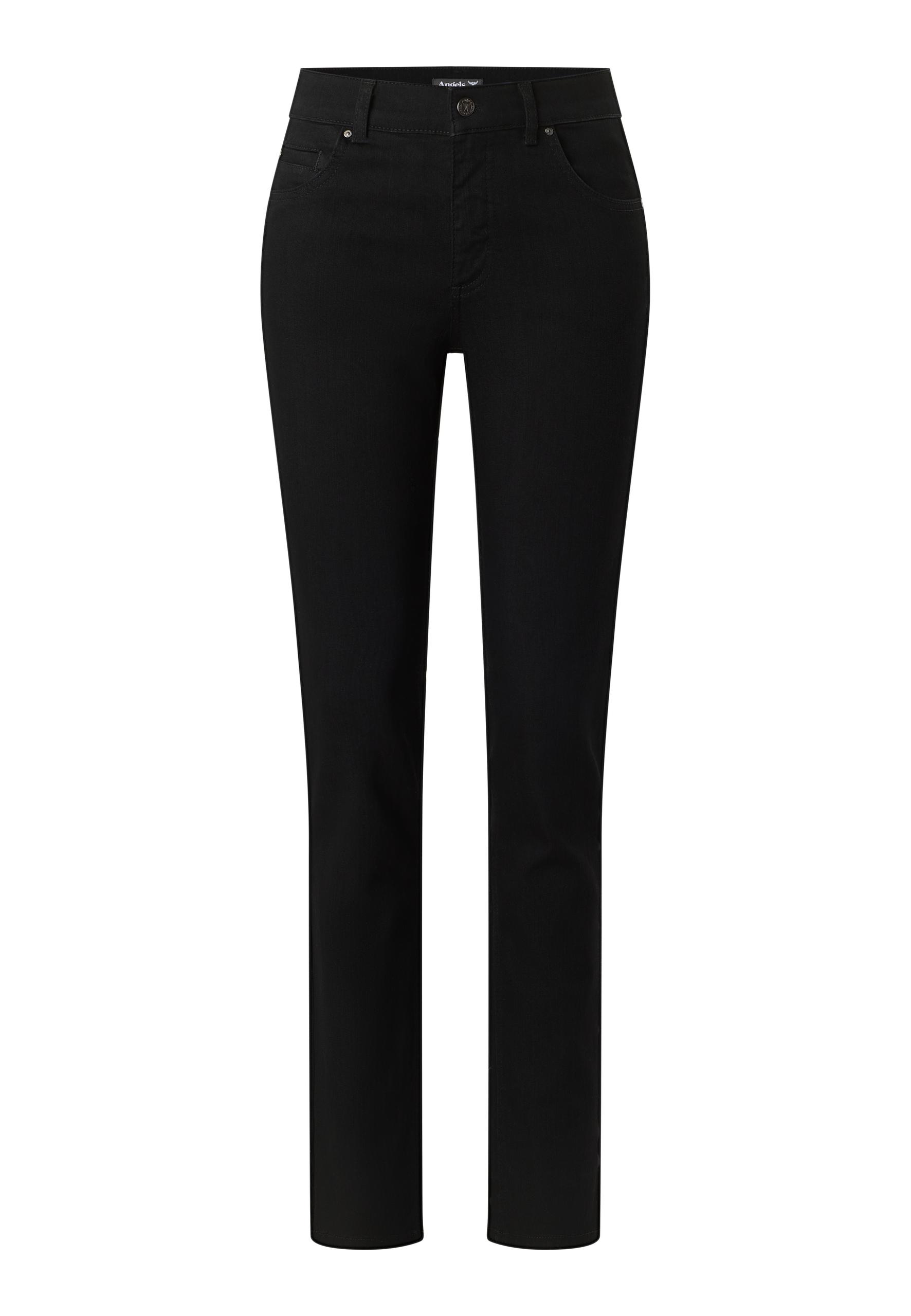 7434-100 CICI 46/32 SLIM FIT - Jetblack