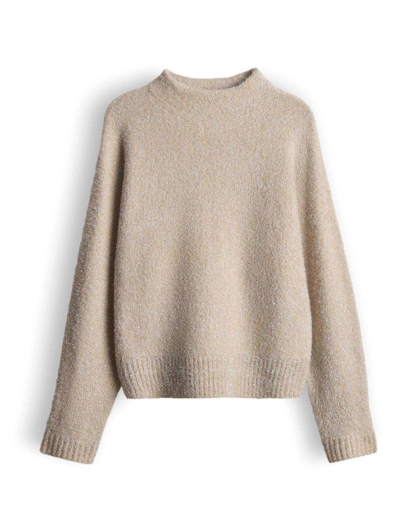 Strickpullover "Posmic" - Creme / 36