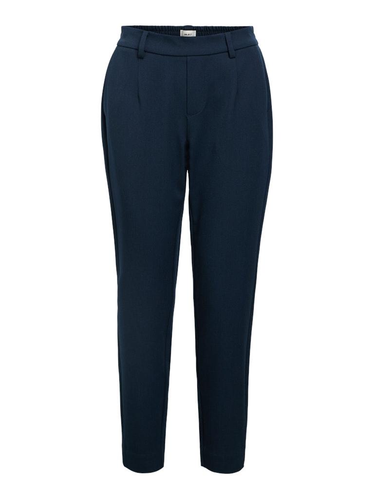 OBJLISA SLIM PANT NOOS Blau 34