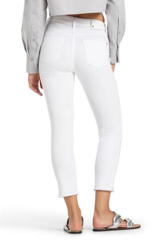 Piper short 40/27 - Softwash & Fringed