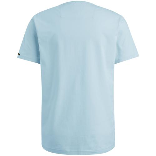 American Classic Tee Blau L
