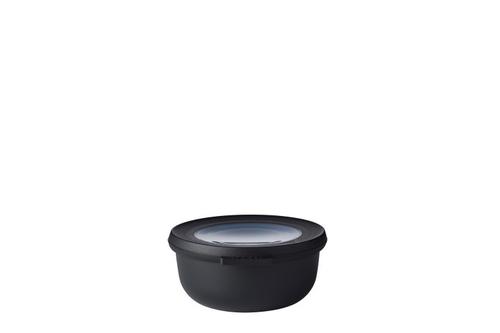multischüssel cirqula rund 350 ml - nordic black