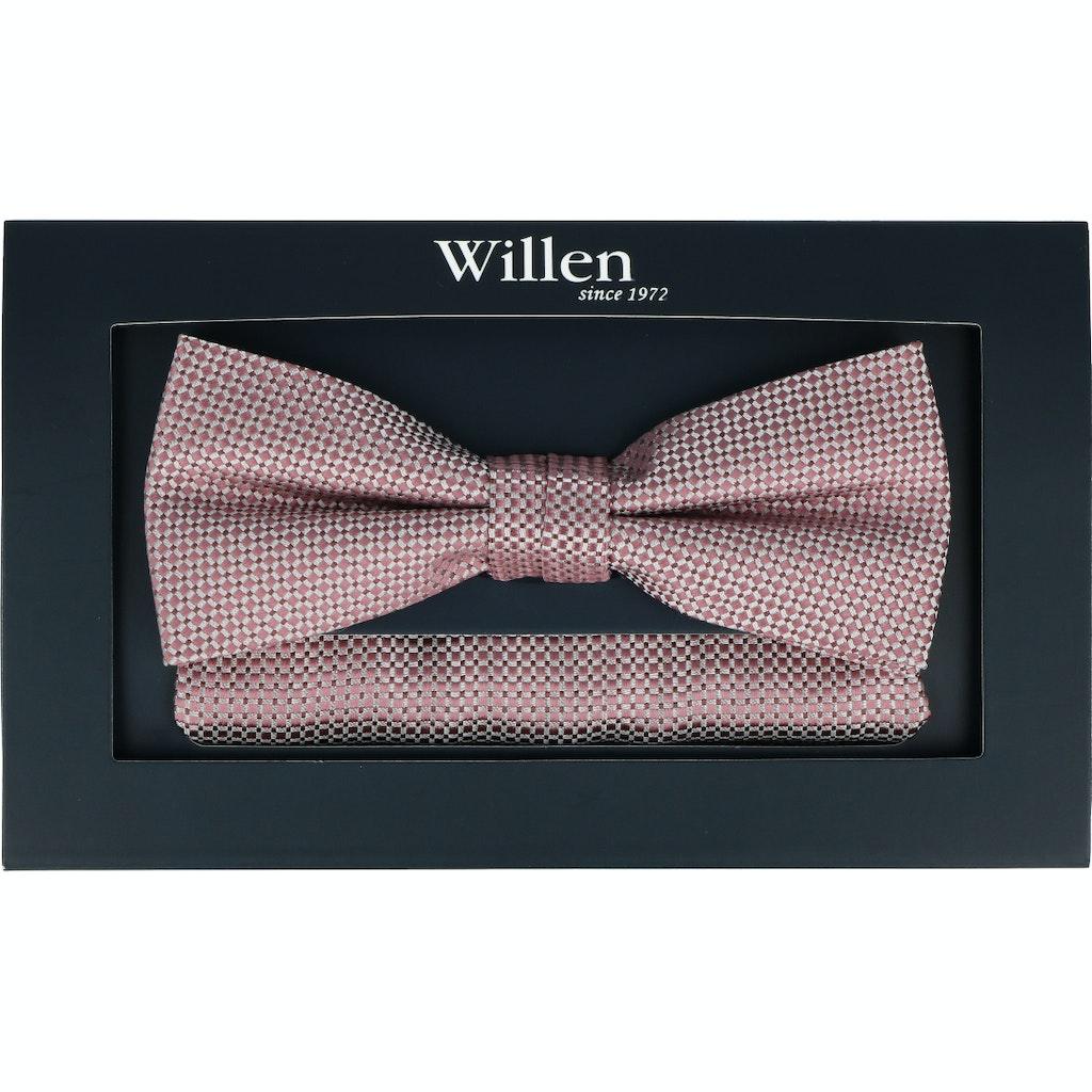 Willen Set Rosa OS