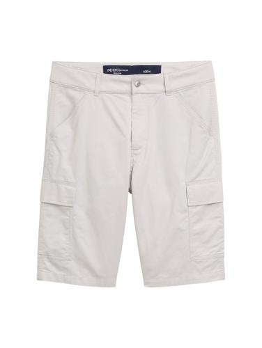 Regular Cargo Shorts L Regular Fit - Chalk Grey
