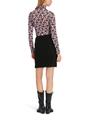 Knitted in Germany Minirock 38 - Black