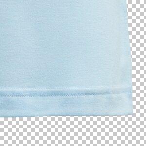 ADIDAS Kinder T-Shirt Prime 164 in Blau