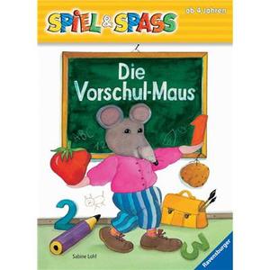 Die Vorschul-Maus