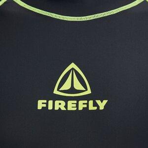FIREFLY Herren Shirt Laryn II M in Schwarz