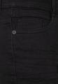 Dunkle Straight Fit Jeans 27/32 - Black