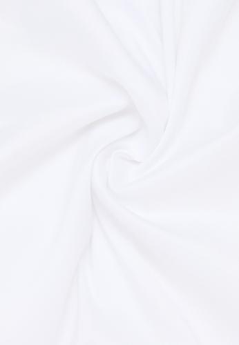 Performance Shirt Twill-Stretch Langarm 44/Langarm - 67cm SLIM FIT - Weiß