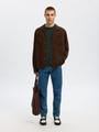 SLH175-SLIM BEN KORI JEANS NOOS 31/32 Slim Fit - Medium Blue Denim