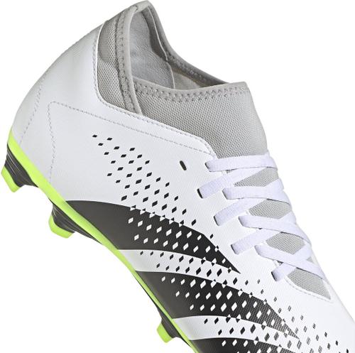 ADIDAS Herren Fussball-Rasenschuhe PREDATOR ACCURACY.4 S FxG 44 ⅔ in Grau