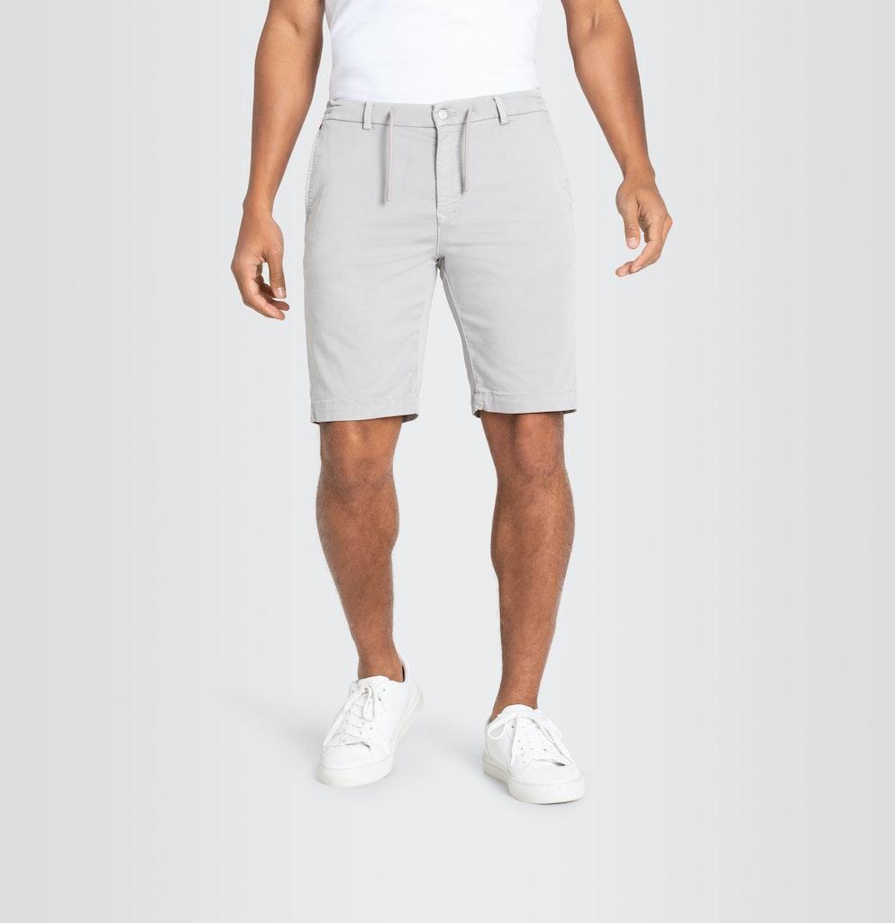 MAC JEANS - Jog´n Short, Jersey Denim Grau 38/OL