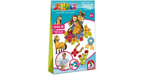 Jixelz Puzzle Spirit, 1.500 Teile
