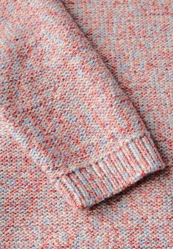 Strickpullover XXL - Vanilla White