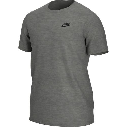NIKE Herren T-Shirt M NSW CLUB TEE M in Grau