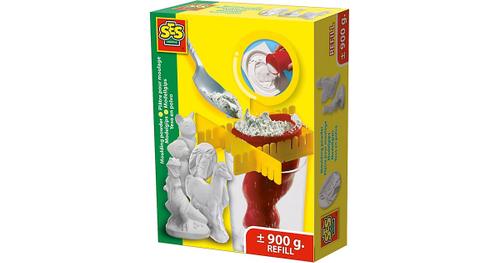 Nachfüllset Gips, 3 x 300 g