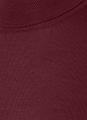 Pullover Rollkragen 1/1 Arm 60 Classic Fit - Weinrot