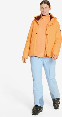 ZIENER Damen Keilhose TIPPA lady (pants ski) 38 in Blau