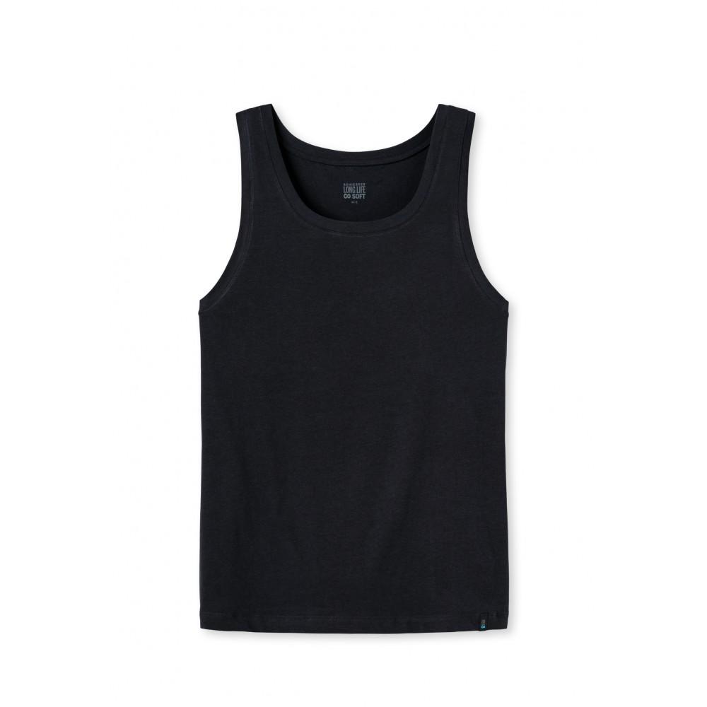 Shirt 0/0 6 - Blauschwarz