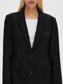 SLFRITA LS CLASSIC BLAZER FD NOOS 38 Normal geschnitten - Black