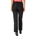 McKINLEY Damen Regenhose "Carlow" 42 in Schwarz