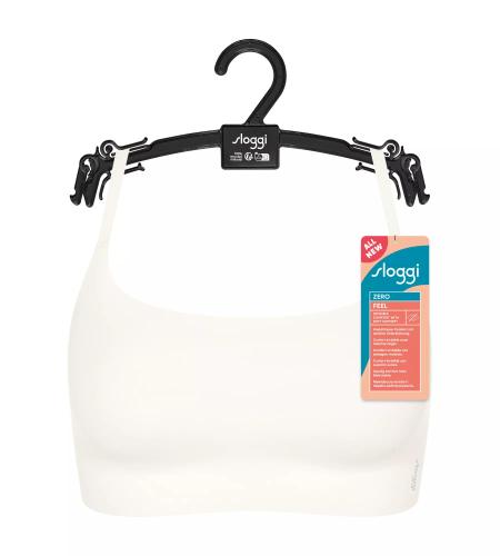 sloggi ZERO Feel 2.0 Ultra Bra S - Silk White