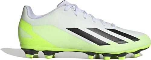 ADIDAS Herren Fussball-Rasenschuhe X CRAZYFAST.4 FxG 43 ⅓ in Grau