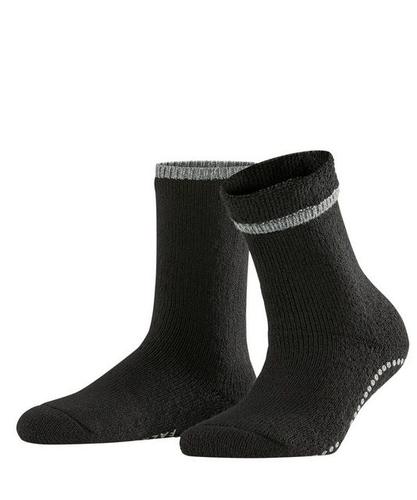 FALKE Cuddle Pads Damen 35-38 - Black