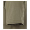 T-Shirt uni 004200 XXL Basic Circular Knit - Grün