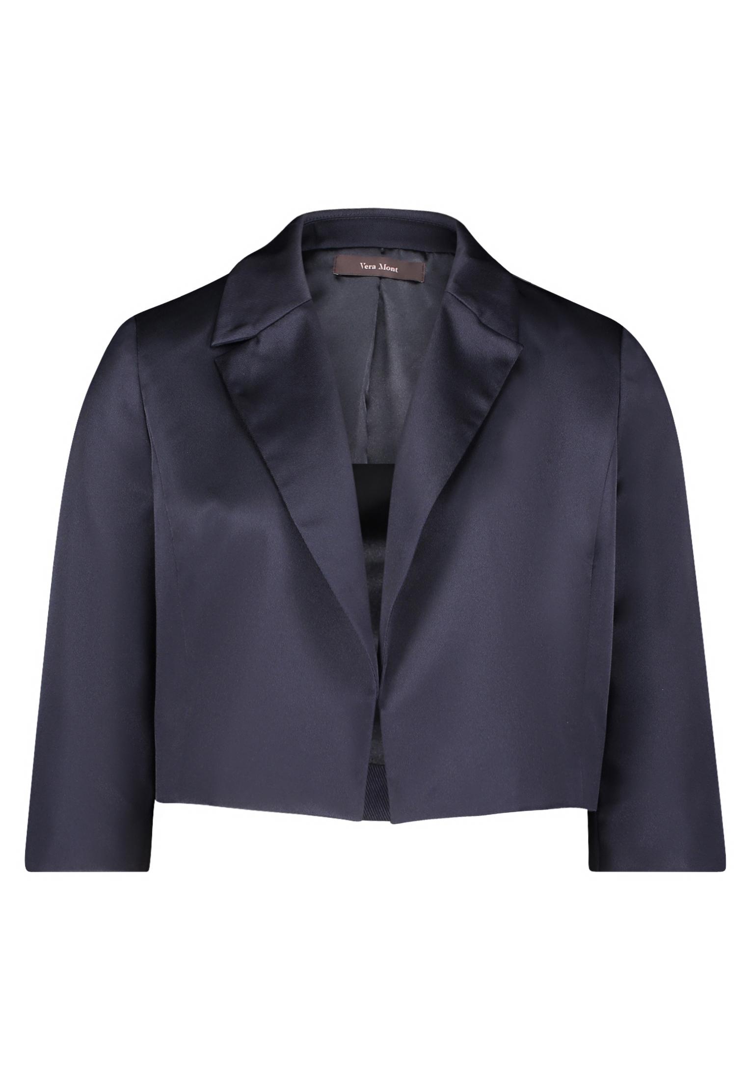 Blazer-Jacke 38 Gerade - Night Sky