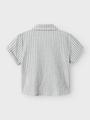NMMFEDENIS SS SHIRT 92 Normal geschnitten - Navy Blazer