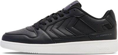 HUMMEL Herren Freizeitschuhe ST. POWER PLAY 40 in Schwarz