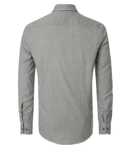 Freizeithemd M Comfort Fit - Grün