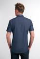 Hemd Twill Kurzarm S/Kurzarm SLIM FIT - Indigo